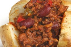 Chilli Con Carne Jacket Potato